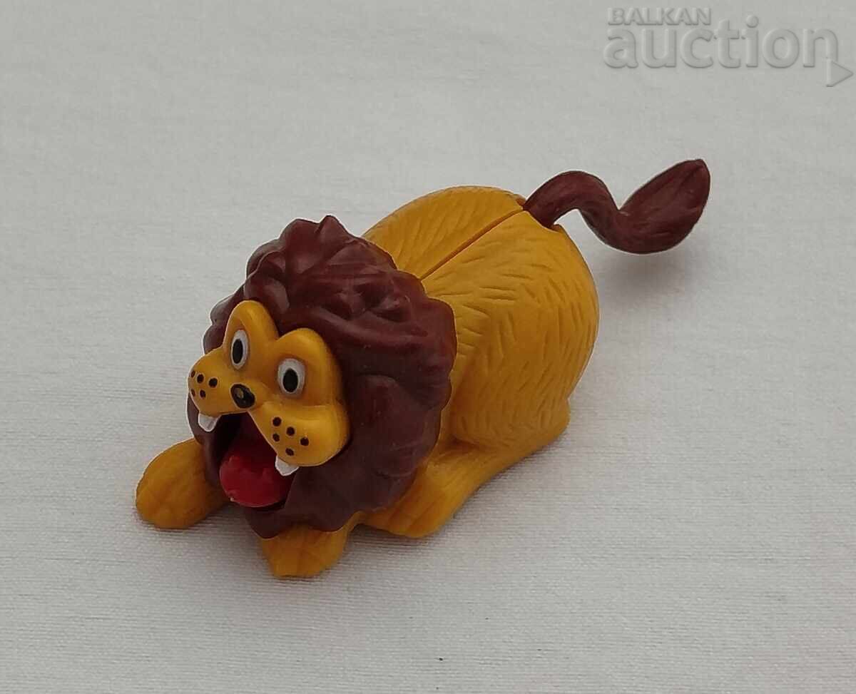 ЛЪВ ШОКОЛАДОВО ЯЙЦЕ BALABAN 2001 г. ЛЪВ ШОКОЛАДОВО ЯЙЦЕ BALABAN 2001 г.