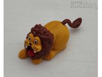 ЛЪВ ШОКОЛАДОВО ЯЙЦЕ BALABAN 2001 г.