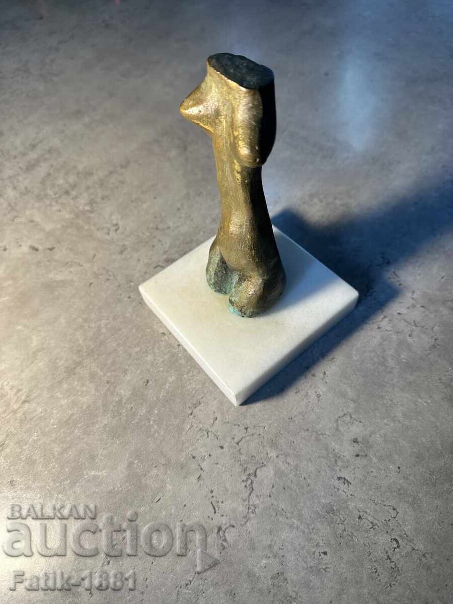 Auction TORSO - NAKED FEMALE BODY - EROTICA - BRONZE - MARBLE Auction TORSO - NAKED FEMALE BODY - EROTICA - BRONZE - MARBLE