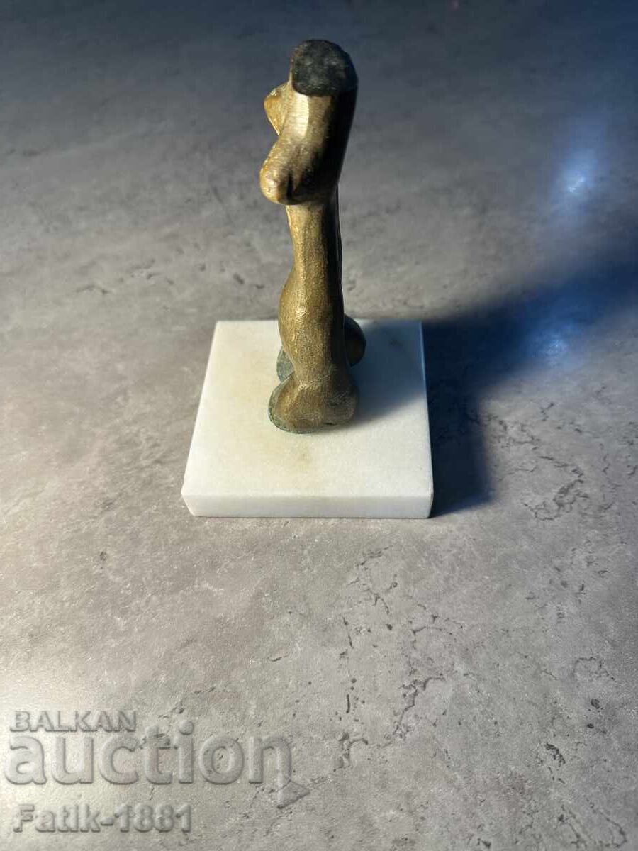 TORSO - NAKED FEMALE BODY - EROTICA - BRONZE - MARBLE - 6 TORSO - NAKED FEMALE BODY - EROTICA - BRONZE - MARBLE - 6