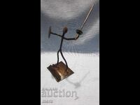 Metalwork for a fencer