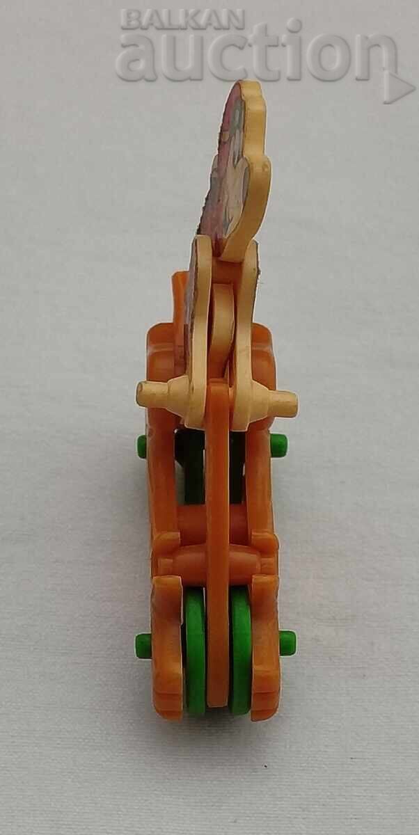 Доставка на КУЧЕ ШОКОЛАДОВО ЯЙЦЕ KINDER 1997 г. Доставка на КУЧЕ ШОКОЛАДОВО ЯЙЦЕ KINDER 1997 г.