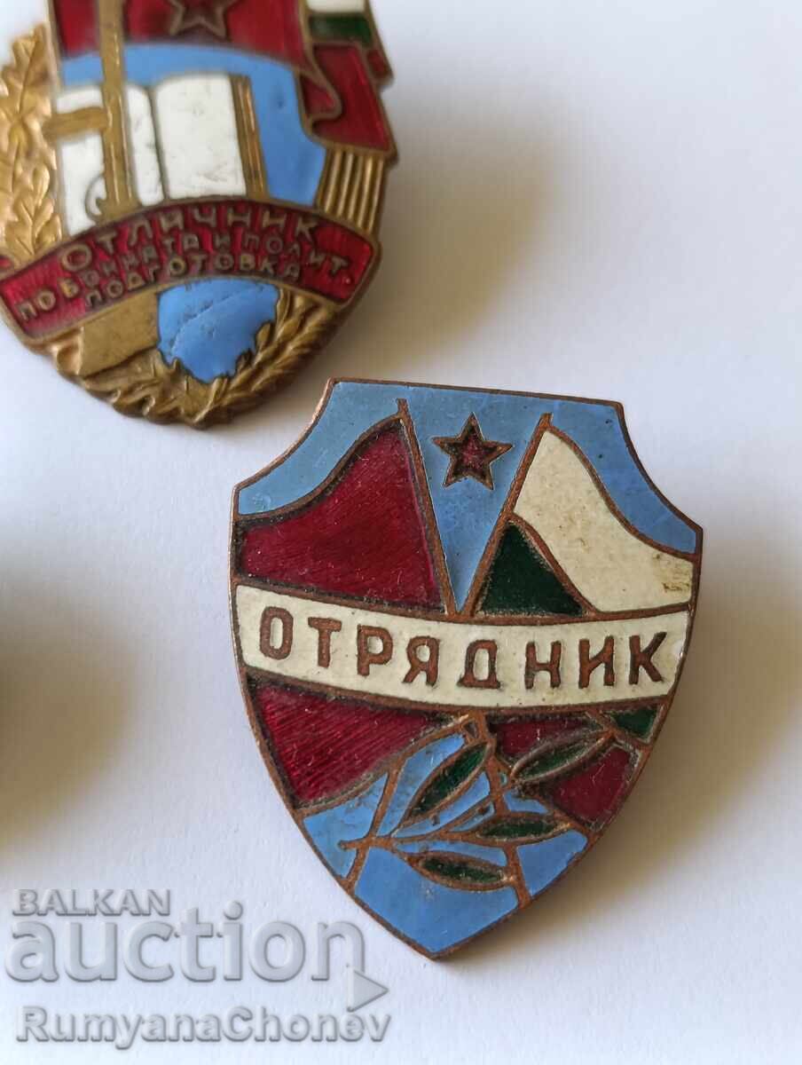 Badges - 5 Badges - 5