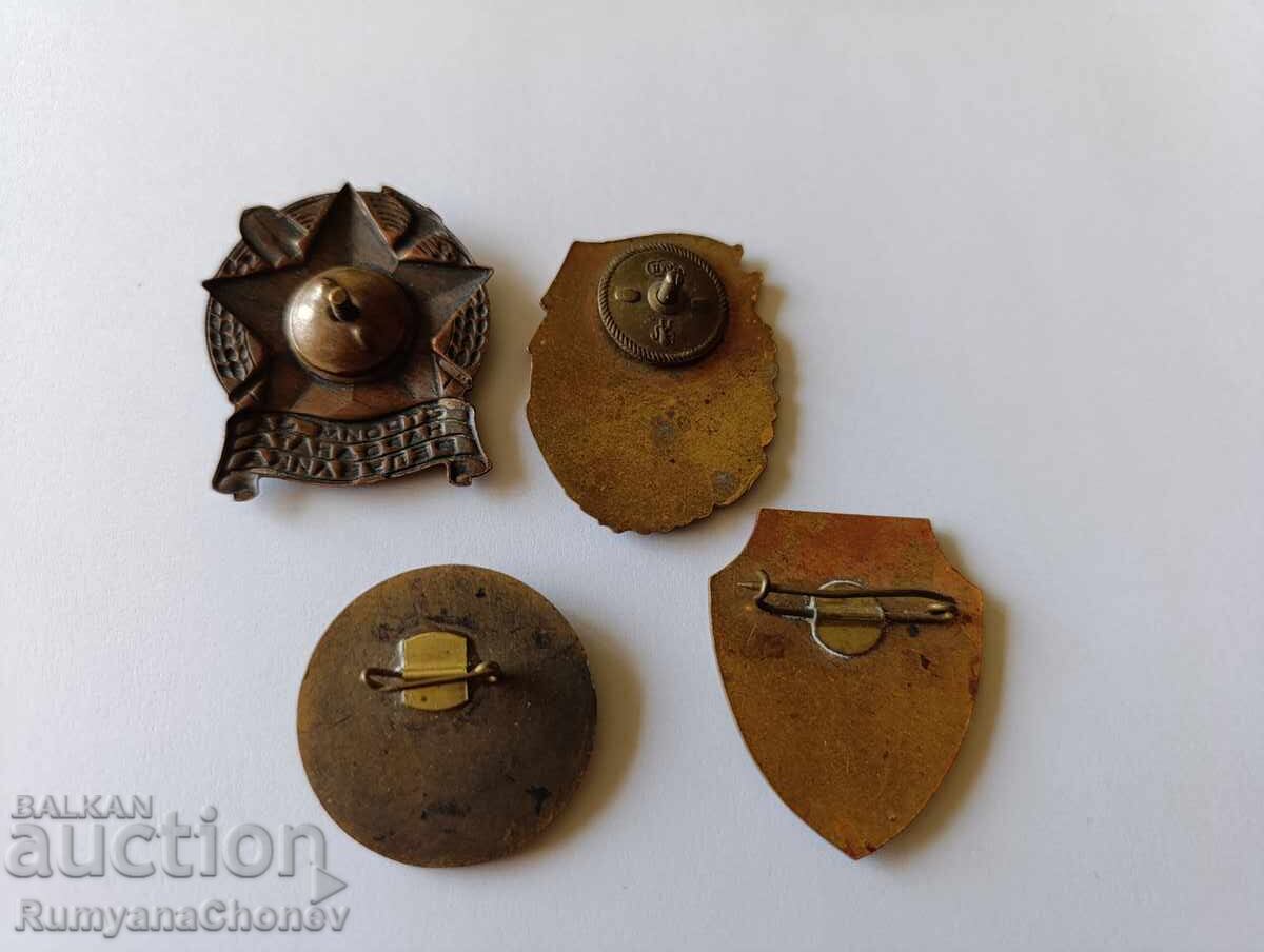 Badges - 6 Badges - 6