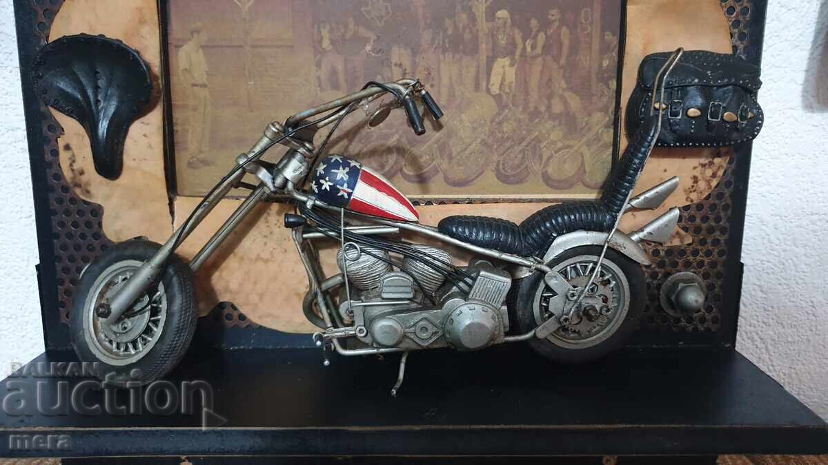 Rocking Harley Model with price 150.00 BGN | € 76.69 Rocking Harley Model with price 150.00 BGN | € 76.69