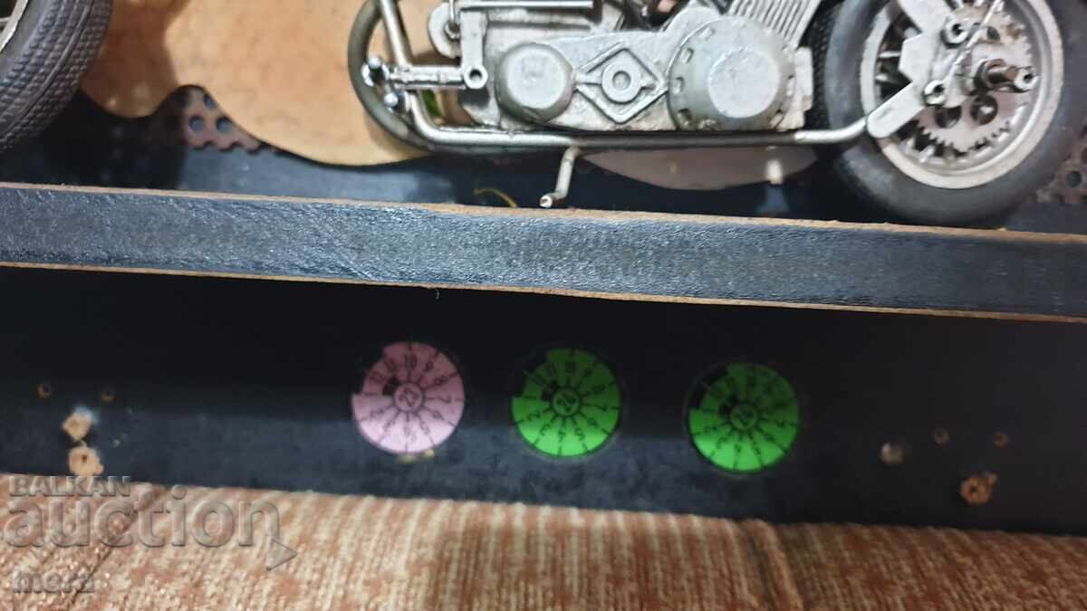 Rocking Harley Model - 5 Rocking Harley Model - 5