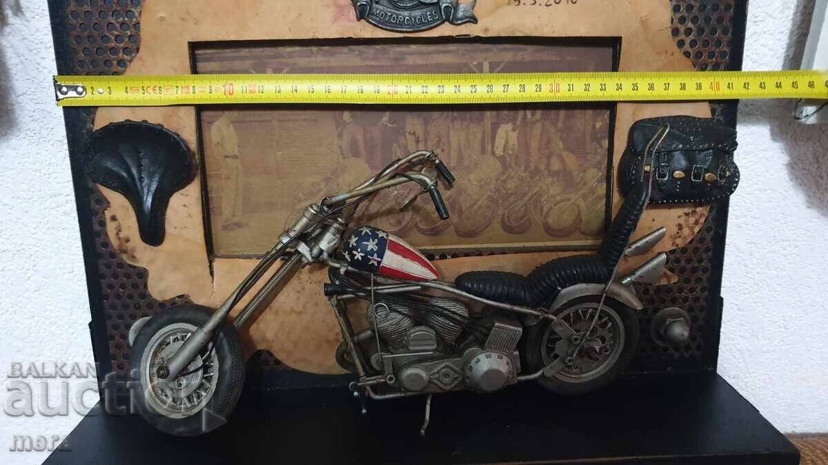 Rocking Harley Model - 6 Rocking Harley Model - 6