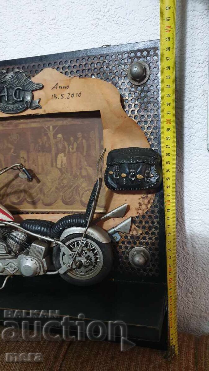 Rocking Harley Model - 7 Rocking Harley Model - 7