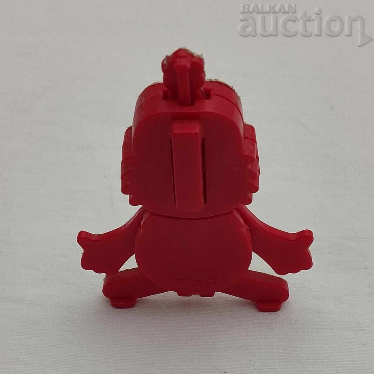 Delivery of CLOWN CHOCOLATE EGG KINDER 1994 Delivery of CLOWN CHOCOLATE EGG KINDER 1994