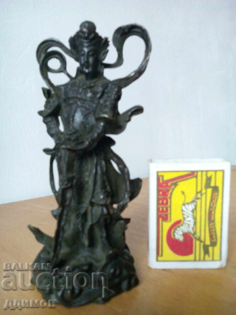 Antique bronze statuette - 6 Antique bronze statuette - 6