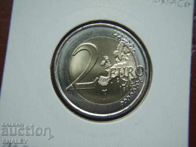 2 Euro 2025 Monaco - Uncirculated - 5