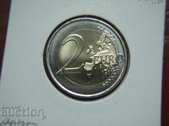 2 Euro 2025 Monaco - Uncirculated - 6 2 Euro 2025 Monaco - Uncirculated - 6