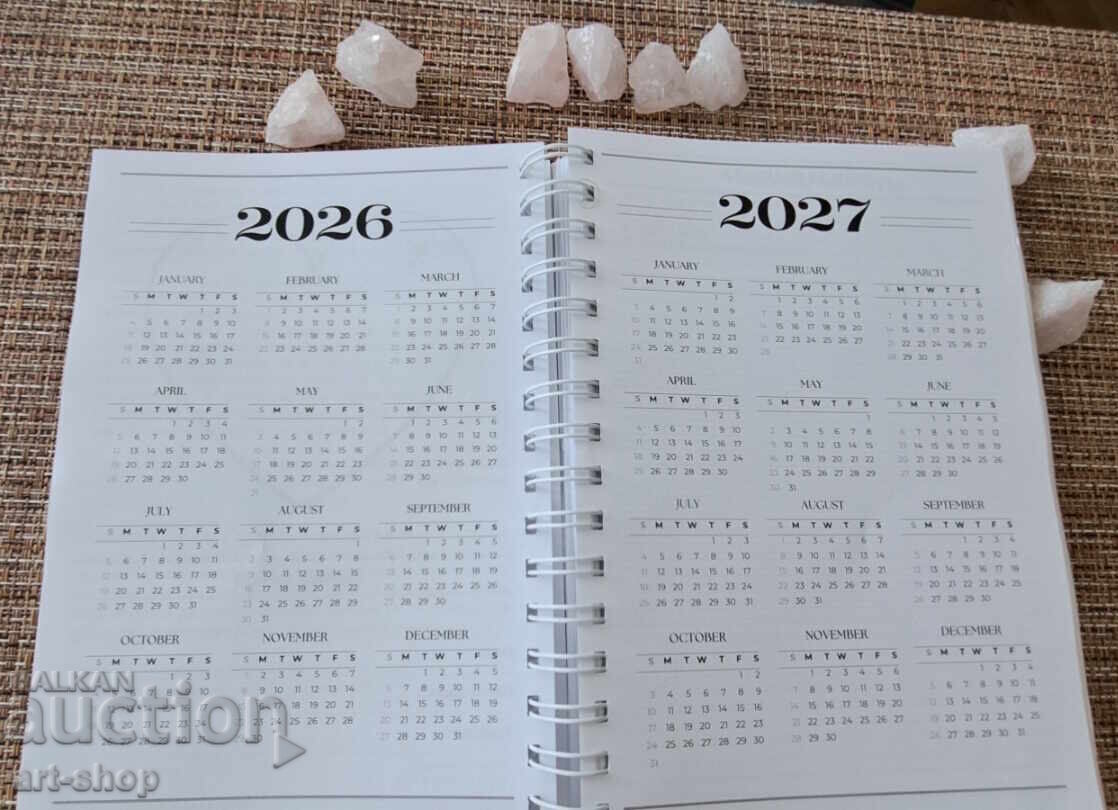 JURNAL LUNAR 2026 - GHID ASTROLOGIC - 6 JURNAL LUNAR 2026 - GHID ASTROLOGIC - 6