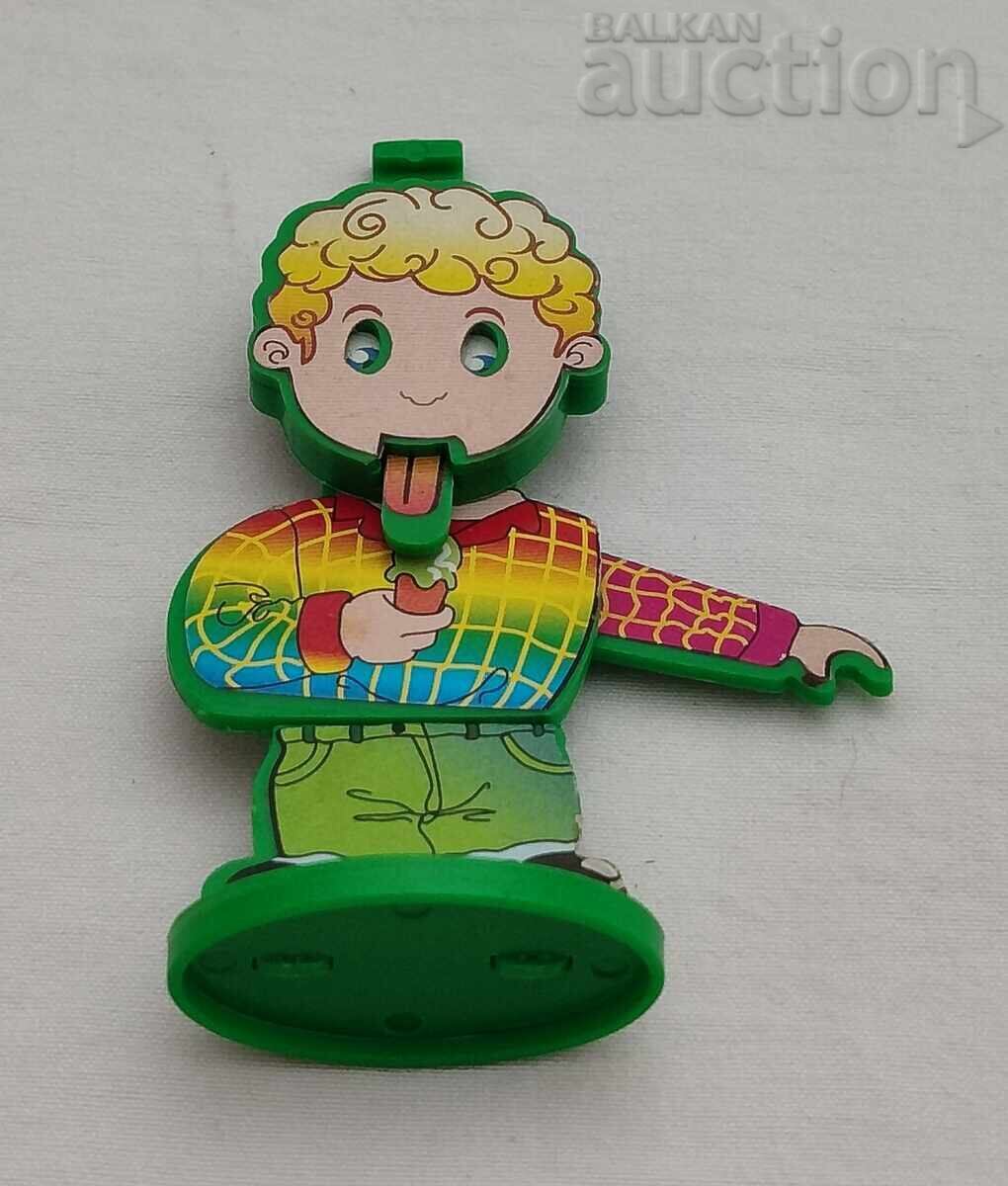 ΠΑΙΔΙΚΟ ΠΑΣΧΑΛΙΝΟ ΑΥΓΟ ΣΟΚΟΛΑΤΑΣ Rübezahl/Koch 199.. g με τιμή € 2.00 | 3.91 BGN