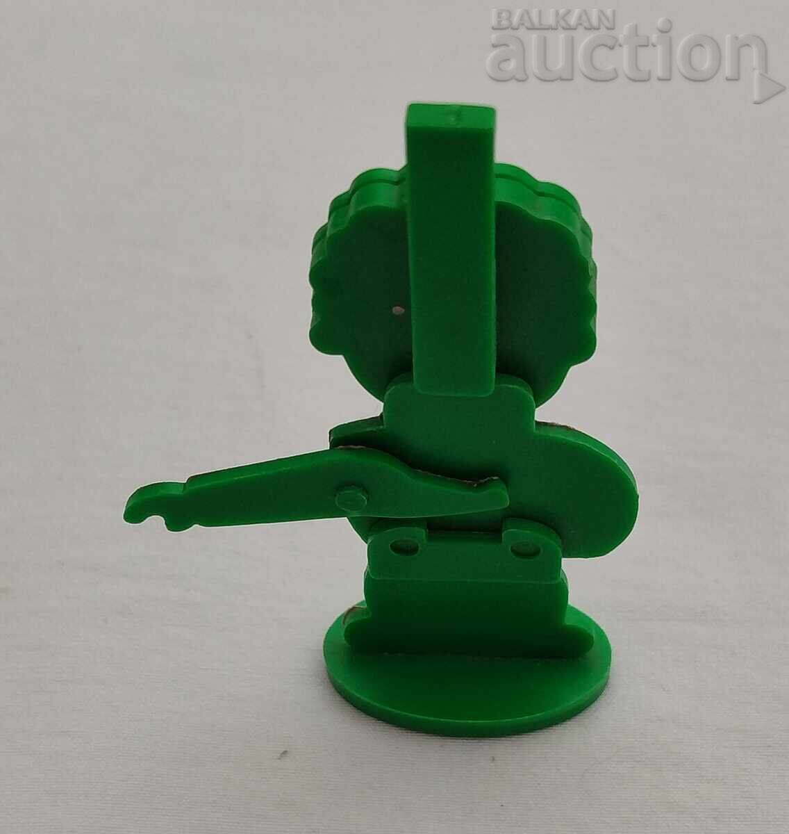 ΠΑΙΔΙΚΟ ΠΑΣΧΑΛΙΝΟ ΑΥΓΟ ΣΟΚΟΛΑΤΑΣ Rübezahl/Koch 199.. g - 5