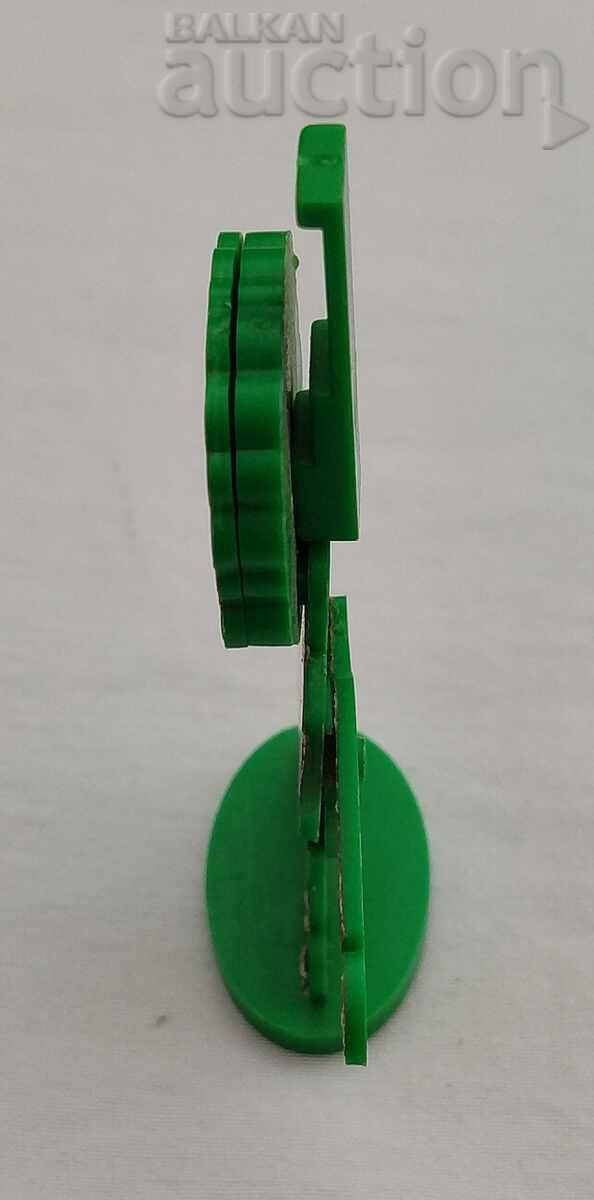 CHILD'S ICE CREAM CHOCOLATE EGG Rübezahl/Koch 199.. y - 6 CHILD'S ICE CREAM CHOCOLATE EGG Rübezahl/Koch 199.. y - 6