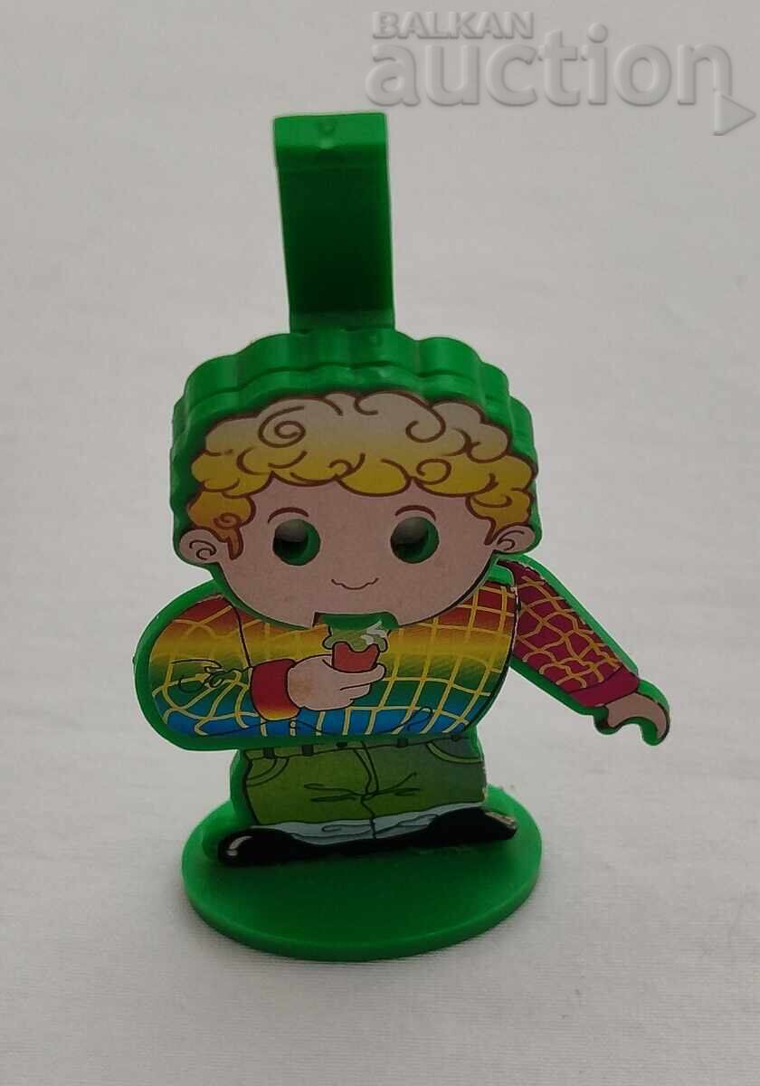 CHILD'S ICE CREAM CHOCOLATE EGG Rübezahl/Koch 199.. y - 7 CHILD'S ICE CREAM CHOCOLATE EGG Rübezahl/Koch 199.. y - 7