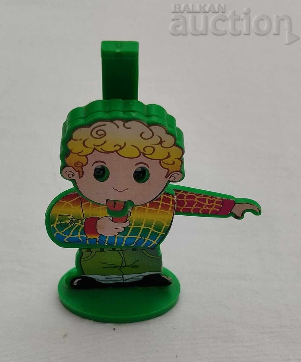 CHILD'S ICE CREAM CHOCOLATE EGG Rübezahl/Koch 199.. y CHILD'S ICE CREAM CHOCOLATE EGG Rübezahl/Koch 199.. y