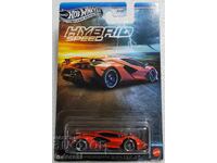Hot Wheels Silver Series Lamborghini Sian 1:64 Λαμπόργκινι