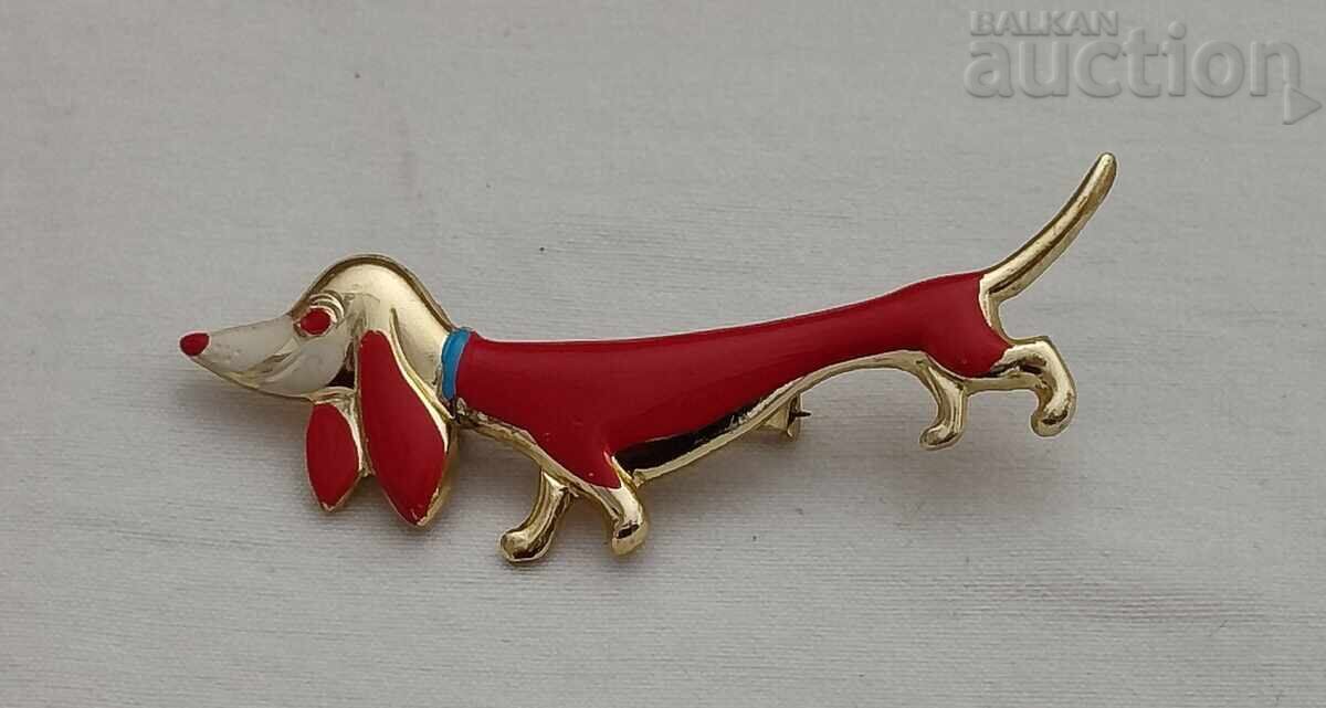 КУЧЕНЦЕ ДАКЕЛ  БРОШКА