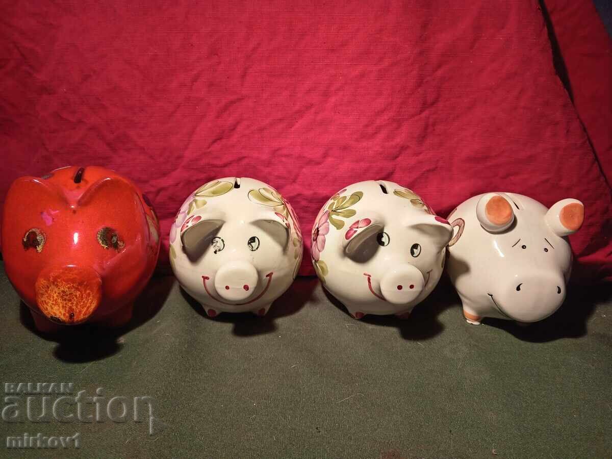 Collectible Piggy Banks Collectible Piggy Banks
