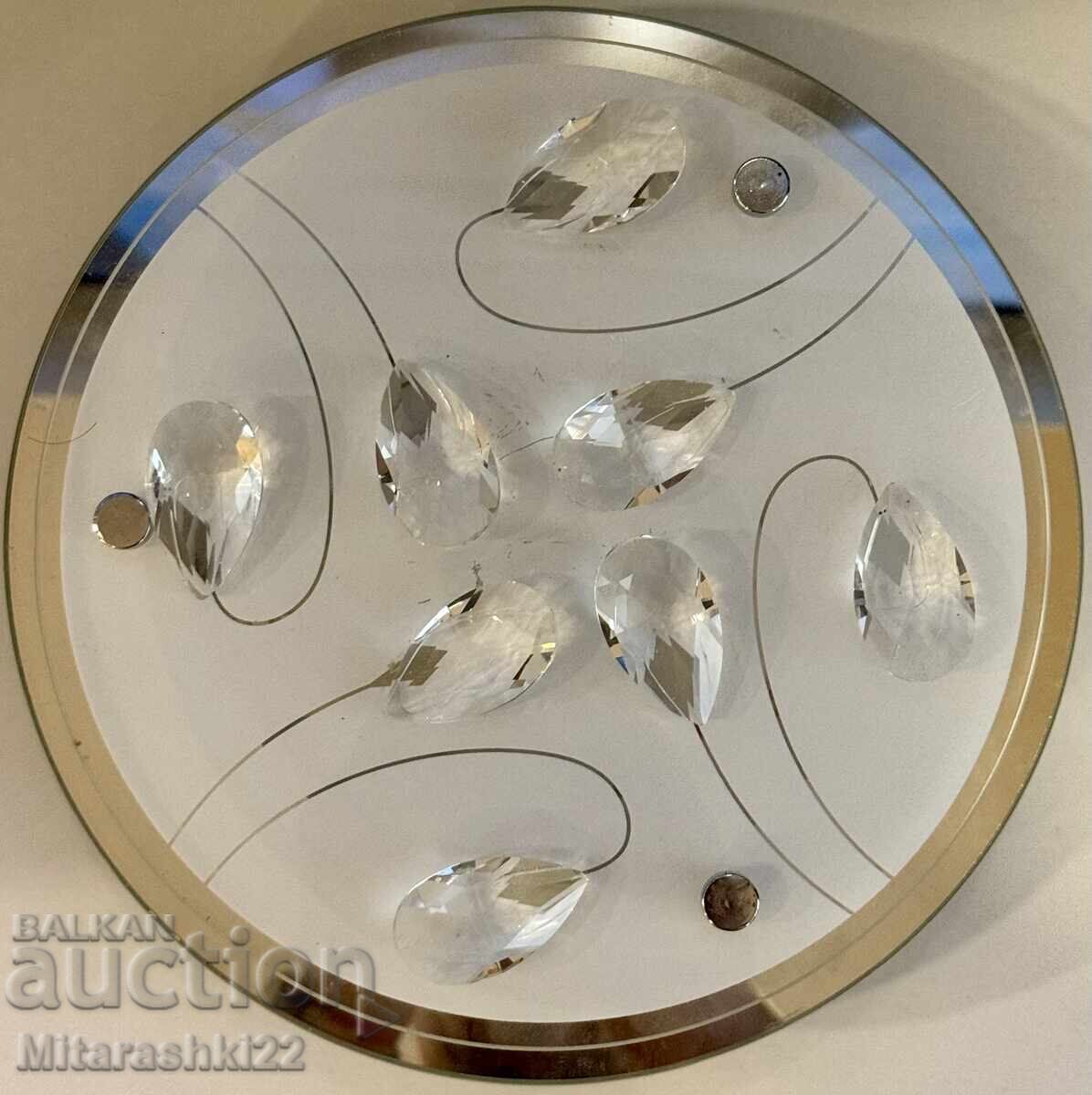 ОСВЕТИТЕЛНО ТЯЛО ТИП ПЛАФОН Ф22 ОСВЕТИТЕЛНО ТЯЛО ТИП ПЛАФОН Ф22