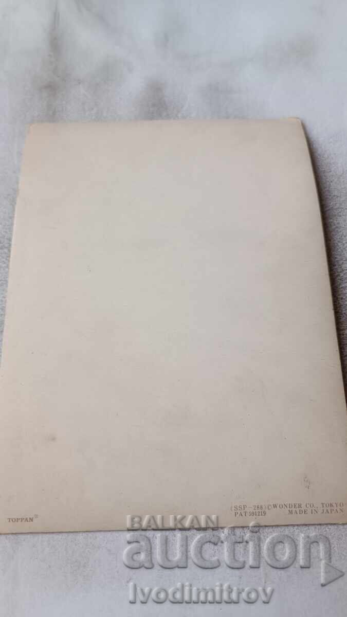 Δημοπρασία Στερεοσκοπική κάρτα Γιαπωνέζα που αναβοσβήνει με ποτήρι στο χέρι Δημοπρασία Στερεοσκοπική κάρτα Γιαπωνέζα που αναβοσβήνει με ποτήρι στο χέρι