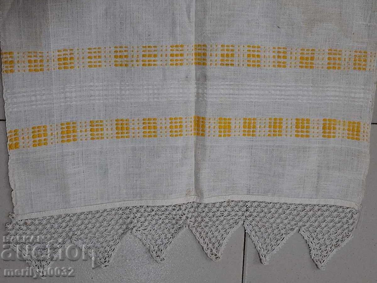 Παράδοση Παλιό ύφασμα κρόσσια με δαντέλα, πλέξιμο, κρόσσια με κέντημα Παράδοση Παλιό ύφασμα κρόσσια με δαντέλα, πλέξιμο, κρόσσια με κέντημα