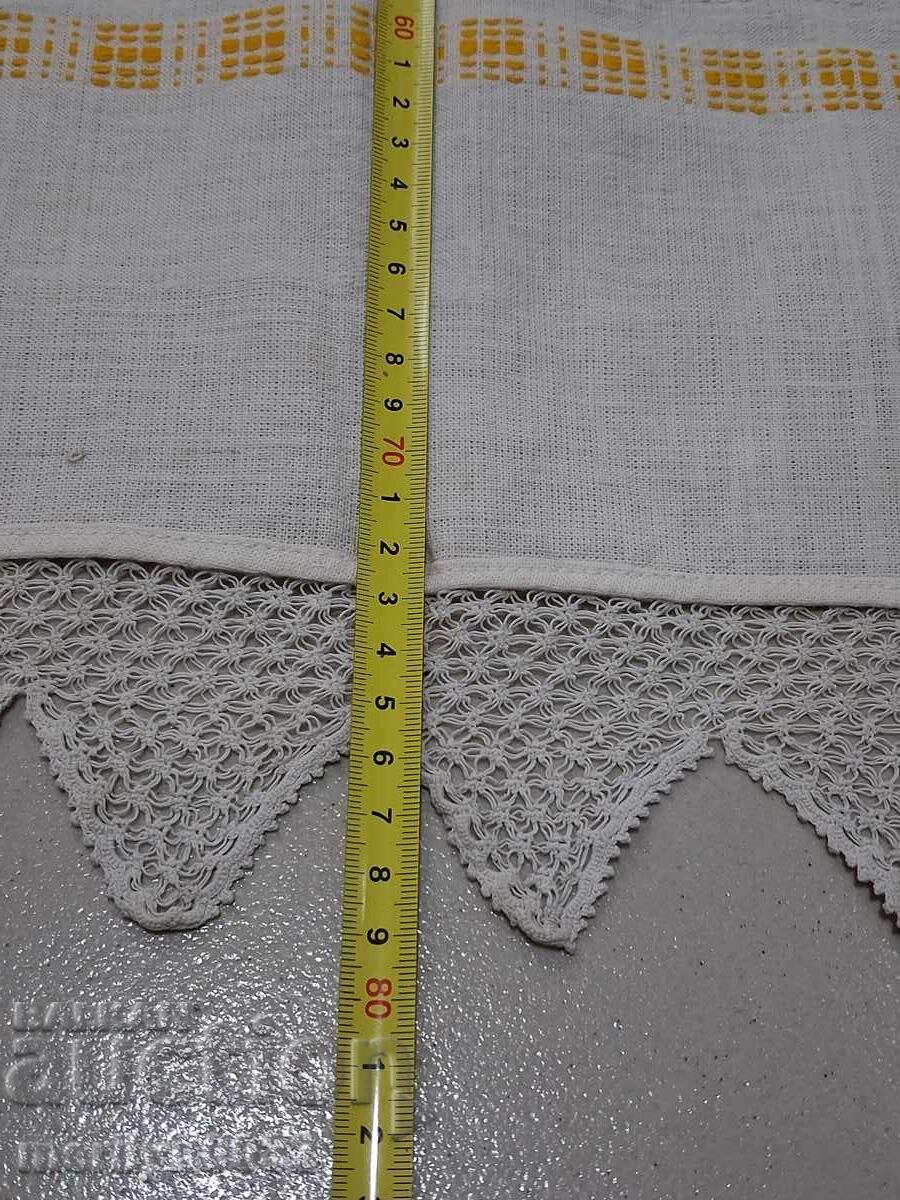 Παλιό ύφασμα κρόσσια με δαντέλα, πλέξιμο, κρόσσια με κέντημα - 5 Παλιό ύφασμα κρόσσια με δαντέλα, πλέξιμο, κρόσσια με κέντημα - 5