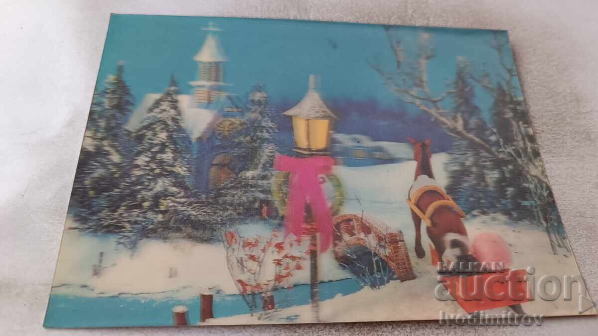 Στερεοκαρτούλα Χειμωνιάτικη ιστορία 1978 Στερεοκαρτούλα Χειμωνιάτικη ιστορία 1978
