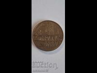 10 Francs 1977 France Fifth Republic