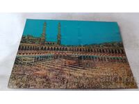 Στερεοσκοπική κάρτα The Holy Ka'aba Day and Night