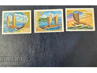 1973. Māori Exploration of the Pacific - Sailing Craft