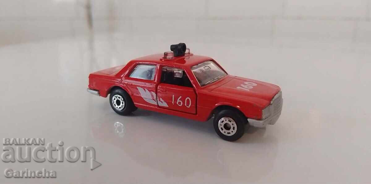 Auction Matchbox Bulgaria 1/64 Mercedes 450 SEL Auction Matchbox Bulgaria 1/64 Mercedes 450 SEL