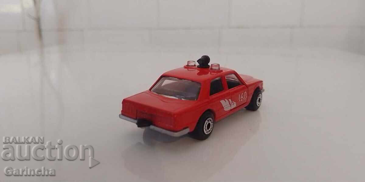 Delivery of Matchbox Bulgaria 1/64 Mercedes 450 SEL Delivery of Matchbox Bulgaria 1/64 Mercedes 450 SEL