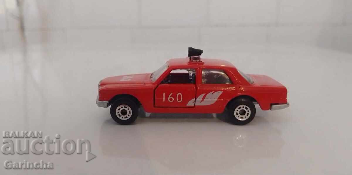 Matchbox Bulgaria 1/64 Mercedes 450 SEL Matchbox Bulgaria 1/64 Mercedes 450 SEL