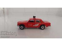 Matchbox Bulgaria 1/64 Mercedes 450 SEL