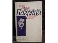 Η Ποιητική της Μπαγκριάνα. Ντόρα Κόλεβα