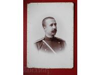 Tabletop Photograph of Lieutenant General Georgi Abadzhiev