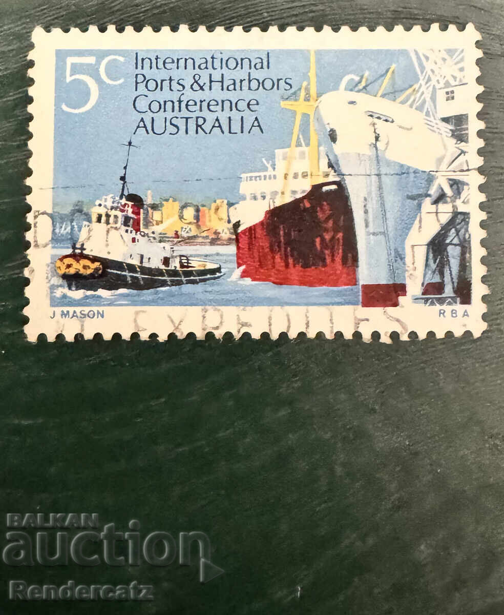 1969 International Ports and Harbors Conference Australia 1969 International Ports and Harbors Conference Australia