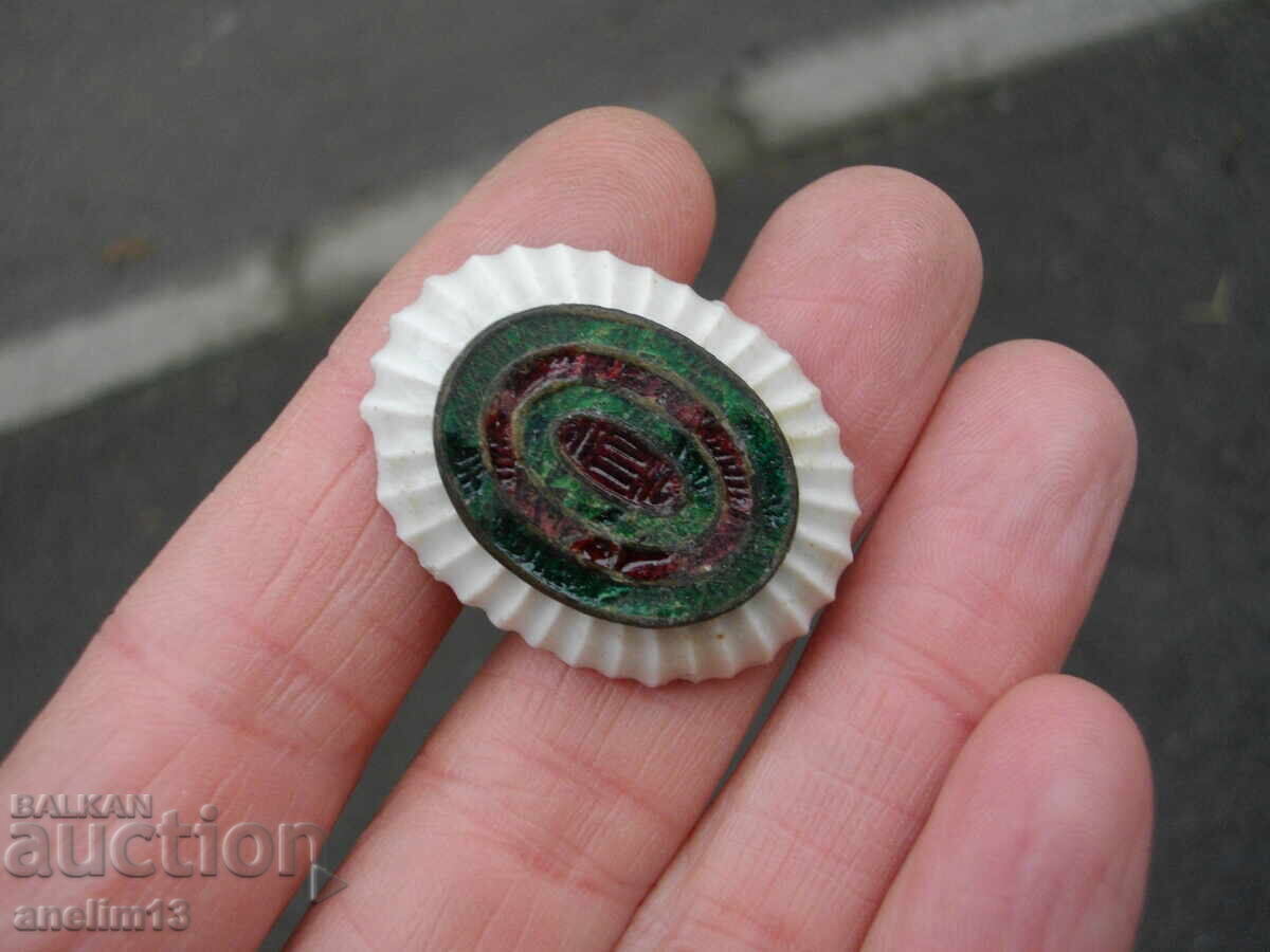 TSARSKA COCKADE TSARSKA COCKADE