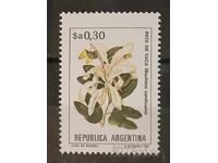 Αργεντινή 1983 Φλόρα/Λουλούδια MNH