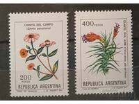Αργεντινή 1982 Φλόρα/Λουλούδια MNH