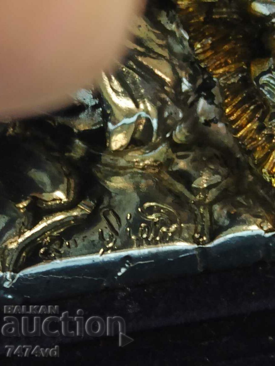 Πλαστικό - Η σκηνή - Γέννηση - πλαστικοποιημένο ασήμι - 7 Πλαστικό - Η σκηνή - Γέννηση - πλαστικοποιημένο ασήμι - 7