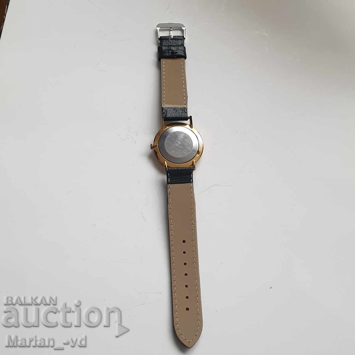 Delivery of USSR Watch ''Poljot De Luxe'' /23 Jewels/ Delivery of USSR Watch ''Poljot De Luxe'' /23 Jewels/