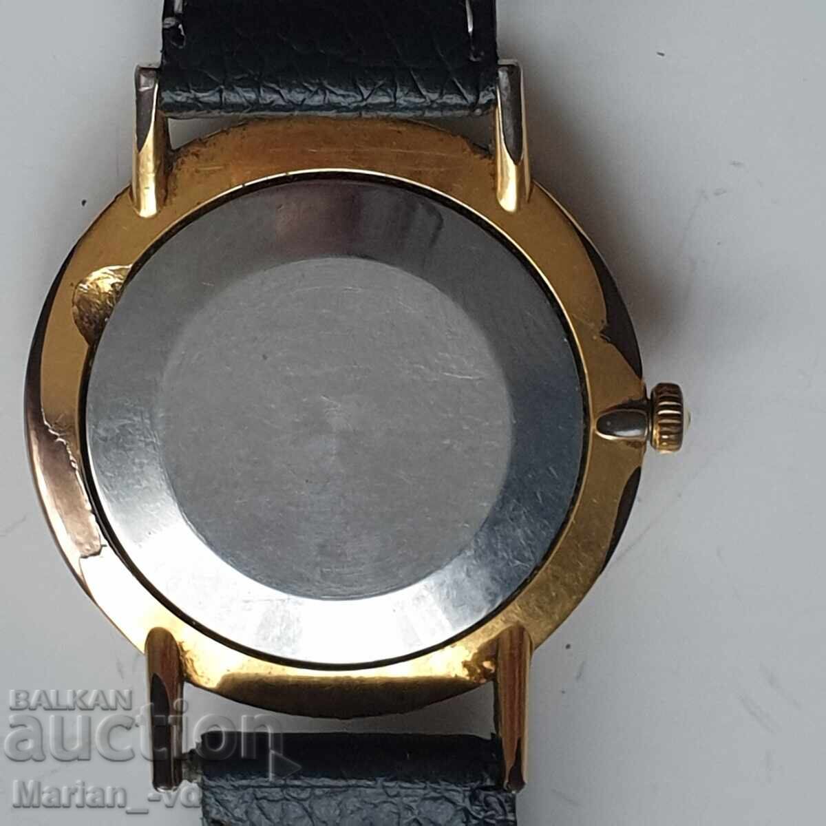 USSR Watch ''Poljot De Luxe'' /23 Jewels/ - 7 USSR Watch ''Poljot De Luxe'' /23 Jewels/ - 7