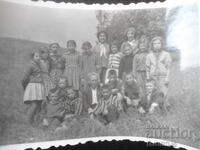 Old photo, June 21 - July 11, 1958, Panagyurishte colonies