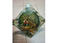 ΠΟΛΥ ΠΑΛΙΑ ΕΙΚΟΝΑ - ΚΟΚΚΙΝΟ ΚΑΠΕΛΟ !!!