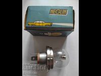 Παλιό λαμπτήρας αυτοκινήτου 6V 45/40W