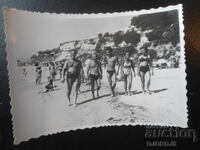 Old photo, August 2, 1957, Varna